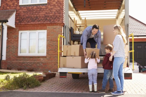 Professional packing services in Noakhill for secure moving