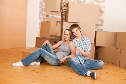 Secure storage options for local businesses in Noakhill