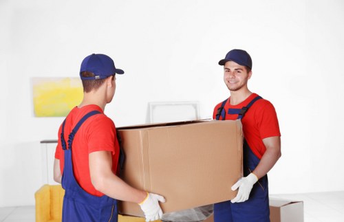 Customer submitting a complaint about a storage service issue