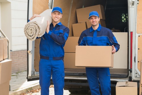 Hybrid physical and digital record management for document storage in Noakhill