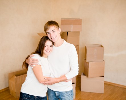 Renovation-friendly mobile storage service for Noakhill homes