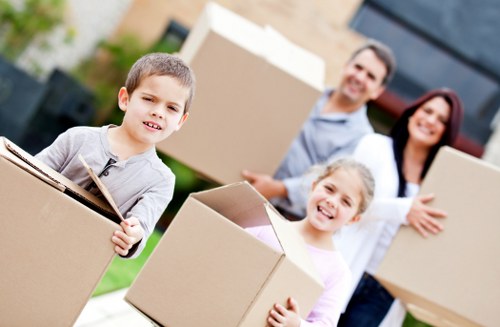 Flexible self storage space for home and business use in Noakhill