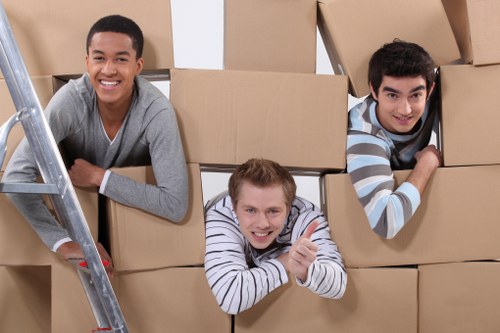 Waste compliance and lawful disposal in storage