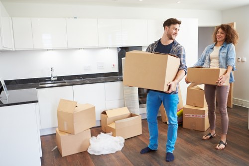 Final review stage of a storage complaints procedure