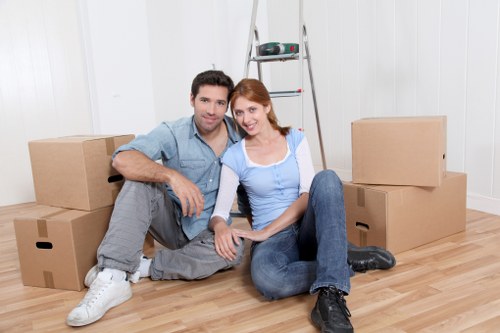Organized storage options for households in Noakhill