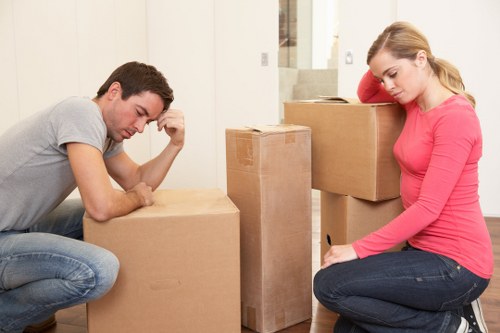 Various business storage unit sizes available in Noakhill