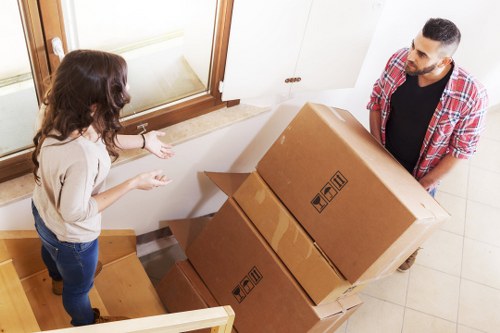 Flexible household storage space for seasonal and bulky items in Noakhill