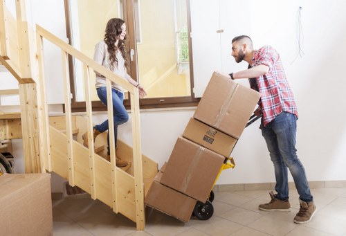 Practical storage solution for modern space management