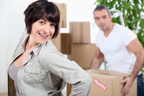 Student move using a man and van in Noakhill
