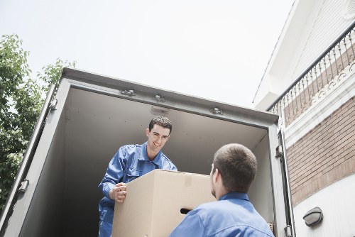 Clean and reliable secure storage in Noakhill