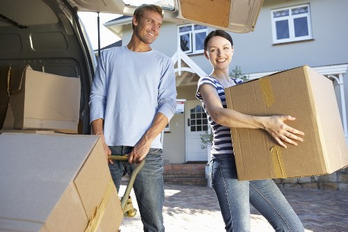 Organized storage space symbolizing peace of mind and efficient living