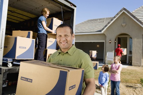 Commercial packing services in Noakhill for office relocation