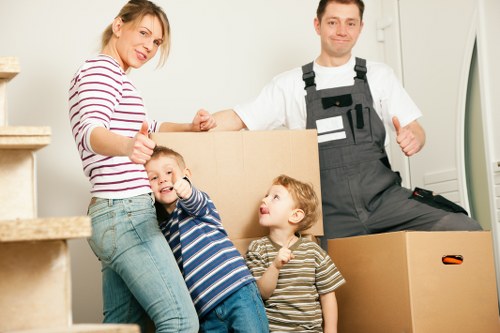 Governing law and legal terms for UK storage services